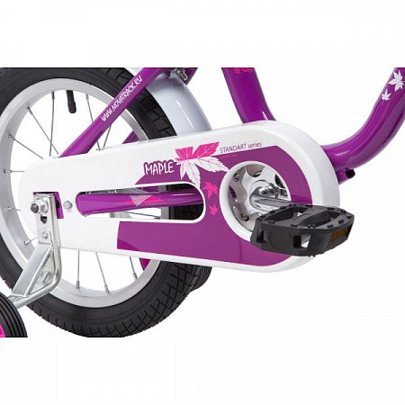Велосипед Novatrack Maple 14" (2019) 144MAPLE.PR9 Purple