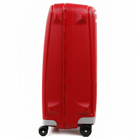 Чемодан Samsonite S'CURE 69см 10U*10 001 red