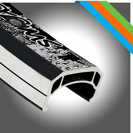 На картинке изображен Обод двойной Alexrims dm24 20"х24ммх48H A/V csw sse индикатор износа bmx/fr/dh black ZTB91082 Обод двойной Alexrims dm24 20"х24ммх48H A/V csw sse индикатор износа bmx/fr/dh black ZTB91082