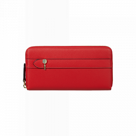 На картинке изображен Портмоне Samsonite PRO SLG KD2*10 319 red Портмоне Samsonite PRO SLG KD2*10 319 red
