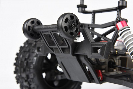 Радиоуправляемая машина FS Racing Rebel 1/10 FS53815FD black