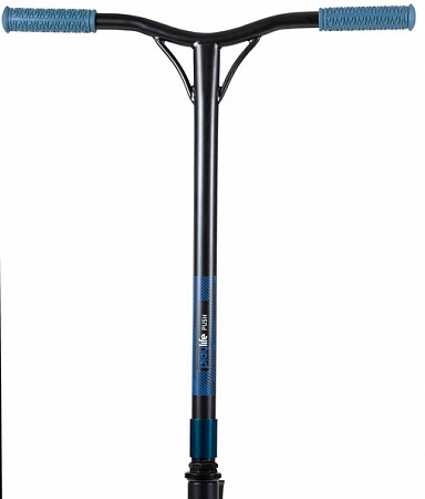 Самокат трюковой PlayLife Push 880305 blue