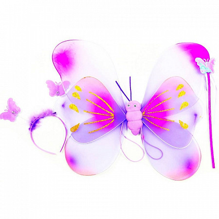 Карнавальный набор Ausini Крылья феи 1943