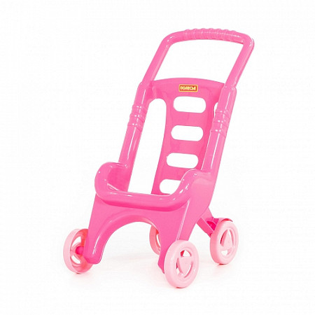 На картинке изображен Коляска Полесье для кукол 43542 Коляска Полесье для кукол 43542