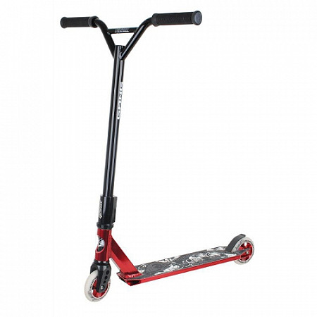 Самокат Tempish Gang freestyle red