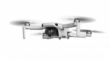 Квадрокоптер DJI Mini SE Fly More Combo