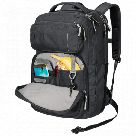 Школьный рюкзак Jack Wolfskin Trt School Pack phantom 2008261-6350