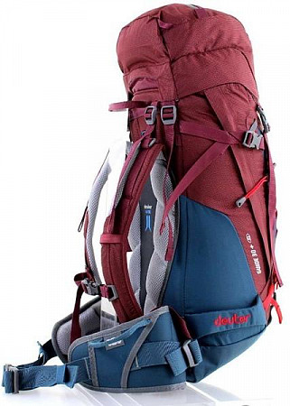 Рюкзак Deuter Guide 30+ SL 3361017-5324 maron/arctic