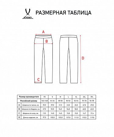 Брюки спортивные детские Jogel ESSENTIAL Athlete Pants JD4PA0121.99 black