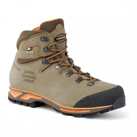 Ботинки Zamberlan 900 Rolle Gtx brown/orange