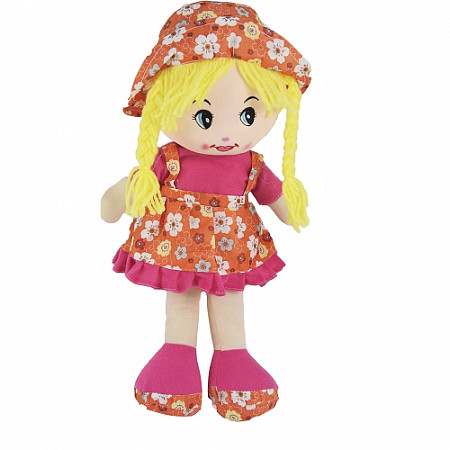 Кукла Ausini VT19-11081 Pink/Orange