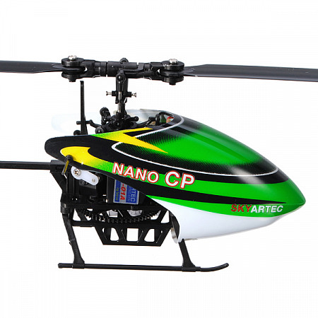 Радиоуправляемый вертолет Skyartec WASP WASP NANO CP MNH02-3