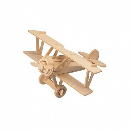 Набор для сборки Haiyuanquan Истребитель Ньюпорт-17 G-P060