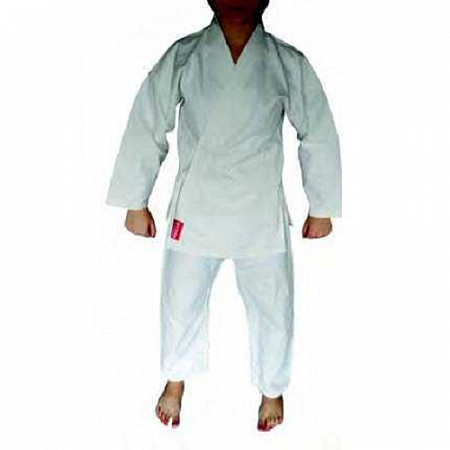 Кимоно для карате без пояса Atemi PKU-320 