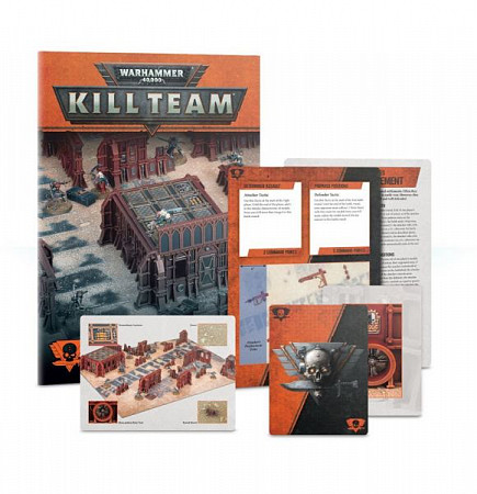 Миниатюры Games Workshop Warhammer Killzone: Sector Fronteris 102-45-60 (English)