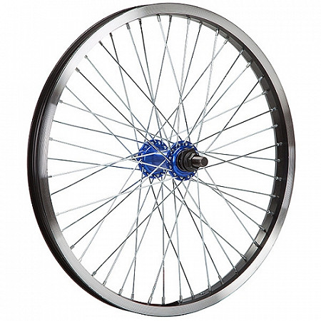 Велоколесо переднее для BMX 20" SF-B17F Х95011