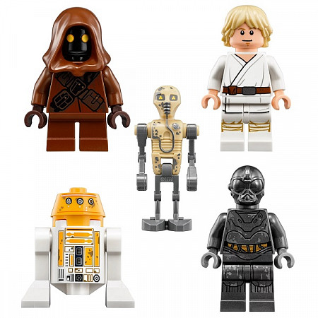 Конструктор LEGO Star Wars Песчаный краулер 75220