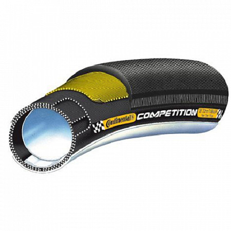 Трубка велосипедная Continental Competition Tubular 28"x25mm 196189