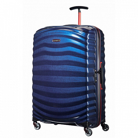 Чемодан Samsonite LITE-Shock Sport 81см CF3*11 004 blue