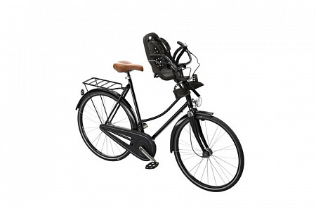 Детское велосипедное кресло Thule Yepp Mini black (12020101)