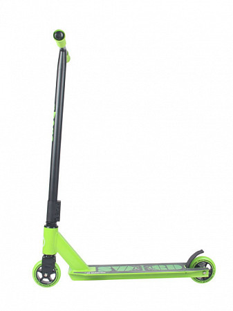 Самокат трюковый AT Scooters Sword 2020 green