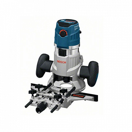 На картинке изображен Фрезер универсальный Bosch GMF 1600 CE 0601624022 Фрезер универсальный Bosch GMF 1600 CE 0601624022