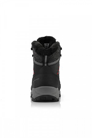 На картинке изображен Ботинки мужские Alpine Pro Altair black Ботинки мужские Alpine Pro Altair black