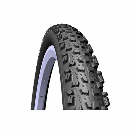 Велопокрышка Rubena Mitas TS 62-584 (27,5"x2,45) R10 Kratos (Sport) 510951736041
