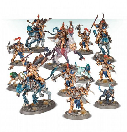Фигурки Games Workshop Warhammer: Start Collecting! Stormcast Vanguard 70-87