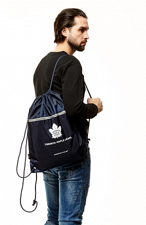 Рюкзак NHL Toronto Maple Leafs 58022 blue