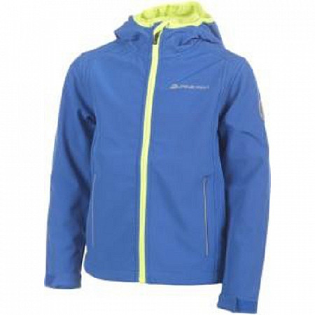 Куртка детская Alpine Pro с/ш DWR KJCF012653 blue