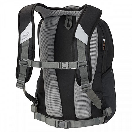 Рюкзак Jack Wolfskin Future Q Black 2003431