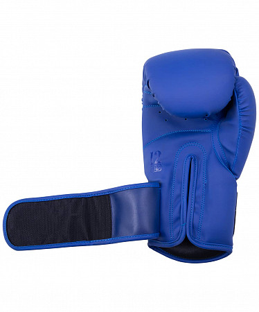 Перчатки боксерские Fight Expert BGS blue