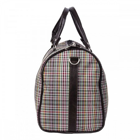 Дорожная сумка Polar 6096д black