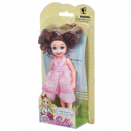 Кукла Sally 7752-В 4 вида
