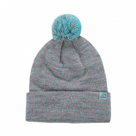 Шапка унисекс Alpine Pro Jokine turquoise