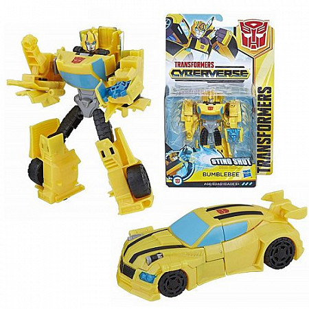 Игрушка Transformers Кибервселенная (E1884 E1900)
