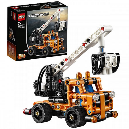 Конструктор LEGO Technic Ремонтный автокран 42088