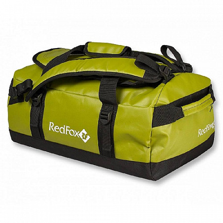 Баул RedFox Expedition Duffel Bag 50 lime