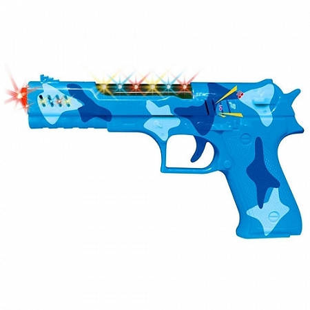 Пистолет детский ZHY70