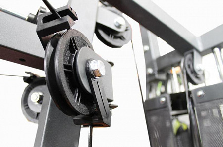 На картинке изображен Фитнес станция Evrotop EV-2545 Фитнес станция Evrotop EV-2545