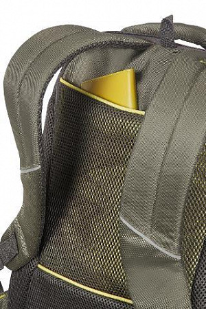 Рюкзак Samsonite 4mation 10.1" 37N-04001 Olive/Yellow