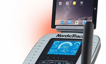 Эллиптический тренажер NordicTrack A.C.T. Commercial NTEVEL13016