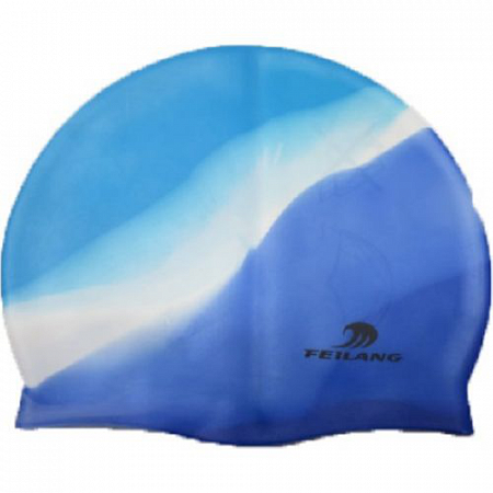 На картинке изображен Шапочка для плавания 7878 Шапочка для плавания 7878