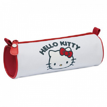 Пенал Hello Kitty red HK101006