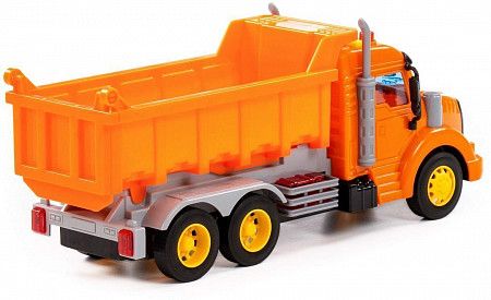 "Профи", автомобиль-самосвал инерционный