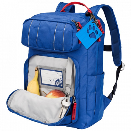 Школьный рюкзак Jack Wolfskin Little Trt coastal blue 2008201-1201