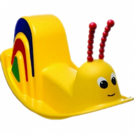 Качалка Pic'n'Mix Улитка PM-333Ж yellow