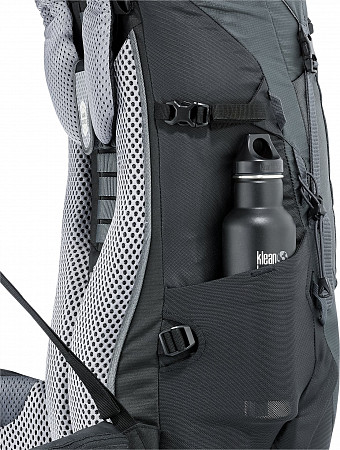 Рюкзак Deuter Aircontact Lite 40+10 3340321-4701 graphite/black (2021)