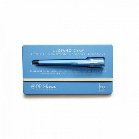 На картинке изображен Вечный карандаш Napkin NPKRE01553 blue Вечный карандаш Napkin NPKRE01553 blue